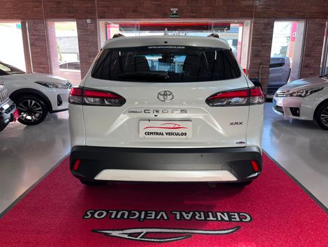 Toyota Corolla Cross XRX 2.0 16V Flex Aut.
