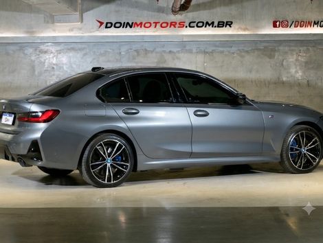 BMW 330e M Sport 2.0 Turbo Aut. (Híbrido)
