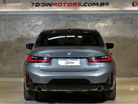 BMW 330e M Sport 2.0 Turbo Aut. (Híbrido)