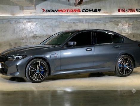BMW 330e M Sport 2.0 Turbo Aut. (Híbrido)