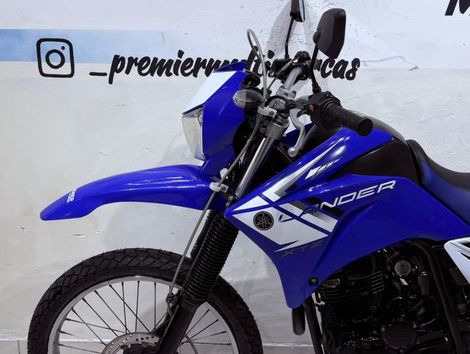 YAMAHA XTZ 250 LANDER 249cc/LANDER BLUEFLEX/ABS