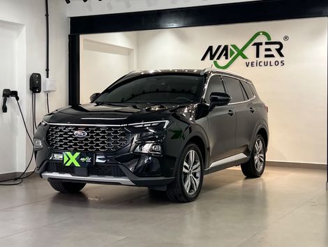Ford TERRITORY Titanium 1.5 GTDi EcoBo. Aut.