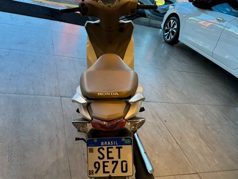HONDA BIZ 125/125i Flex