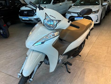 HONDA BIZ 125/125i Flex