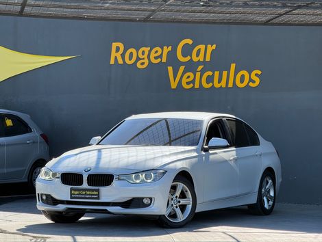 BMW BMW 320I ACTIVE FLEX AUT.
