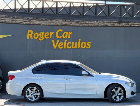 BMW BMW 320I ACTIVE FLEX AUT.