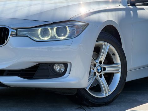 BMW BMW 320I ACTIVE FLEX AUT.