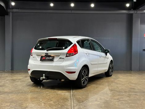 Ford Fiesta SEL 1.6 16V Flex  Aut. 5p