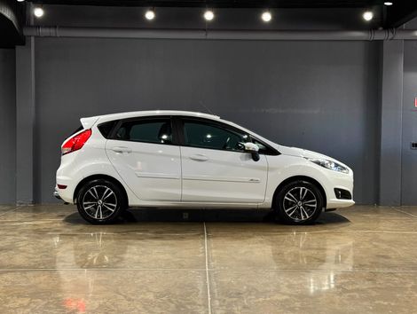 Ford Fiesta SEL 1.6 16V Flex  Aut. 5p