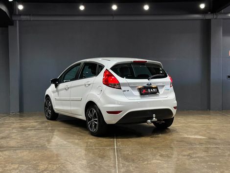 Ford Fiesta SEL 1.6 16V Flex  Aut. 5p