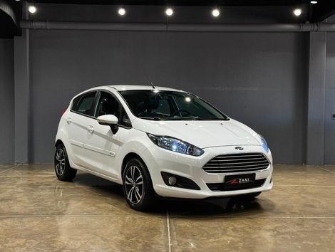 Ford Fiesta SEL 1.6 16V Flex  Aut. 5p