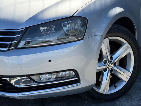 VolksWagen Passat Variant Turbo 2.0 FSI Tiptron. 5p
