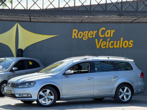 VolksWagen Passat Variant Turbo 2.0 FSI Tiptron. 5p