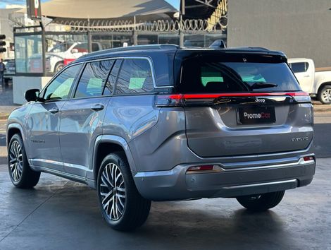 Jeep Commander Overland T270 1.3 TB Flex Aut.