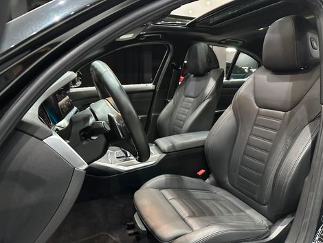 BMW 320iA 2.0 TB M Sport A.Flex/M.Sport 4p