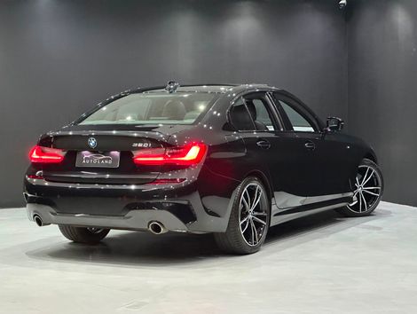 BMW 320iA 2.0 TB M Sport A.Flex/M.Sport 4p