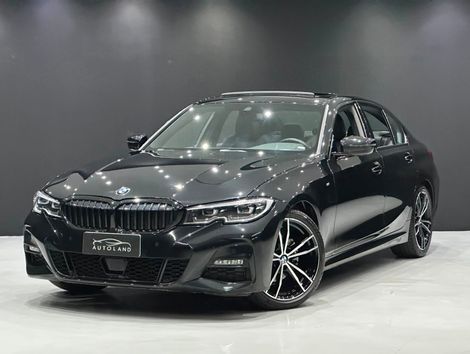 BMW 320iA 2.0 TB M Sport A.Flex/M.Sport 4p