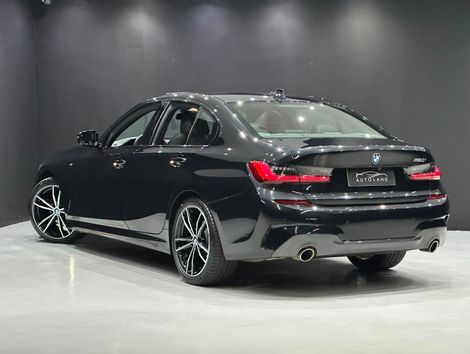 BMW 320iA 2.0 TB M Sport A.Flex/M.Sport 4p