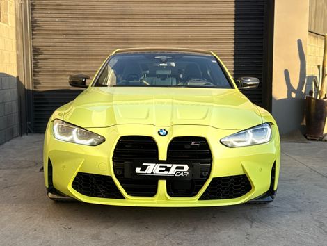 BMW M3 Competition M 3.0 Bi-TB 510cv