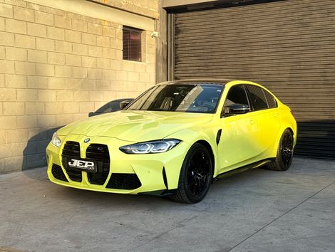 BMW M3 Competition M 3.0 Bi-TB 510cv