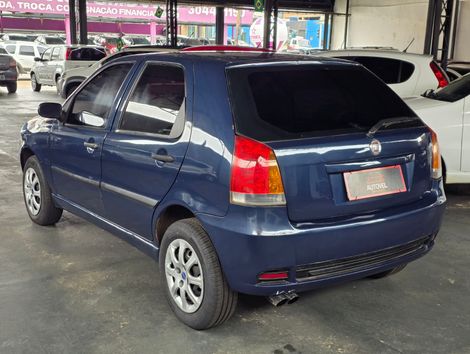 Fiat Palio ELX 1.0 Fire/30 Anos F. Flex 8V 4p