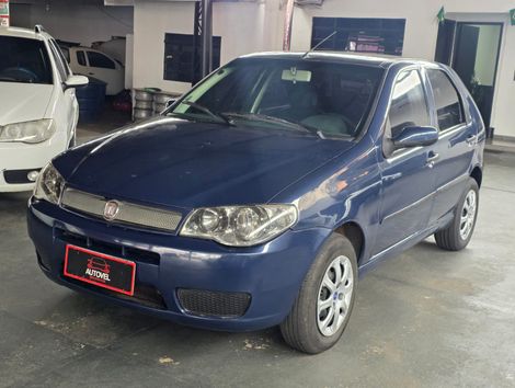 Fiat Palio ELX 1.0 Fire/30 Anos F. Flex 8V 4p