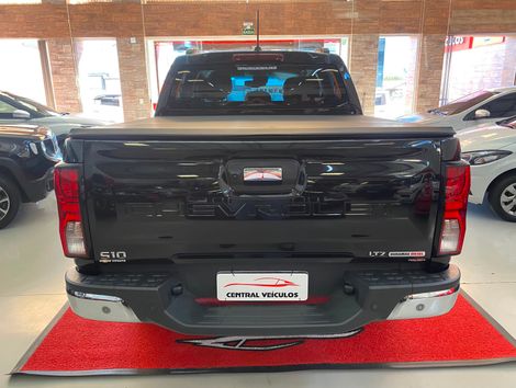 Chevrolet S10 Pick-Up LTZ 2.8 TDI 4x4 CD Dies.Aut