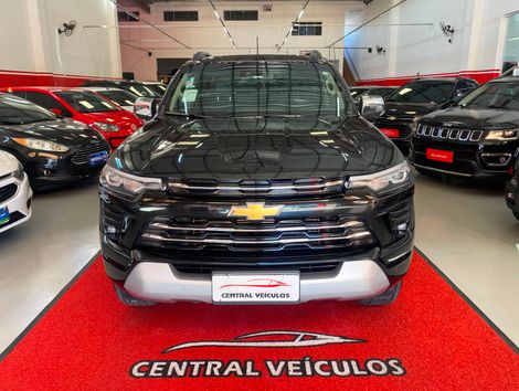 Chevrolet S10 Pick-Up LTZ 2.8 TDI 4x4 CD Dies.Aut