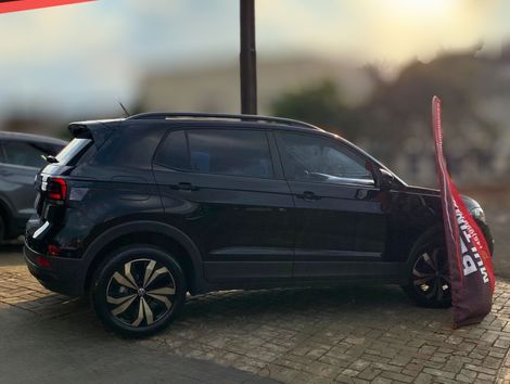 Volkswagen T-Cross 200 TSI 1.0 Flex 12V 5P Aut. - foto 6