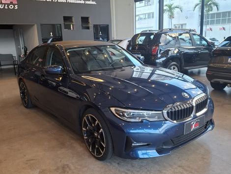 BMW 320iA 2.0 Turbo/ActiveFlex 16V/GP  4p