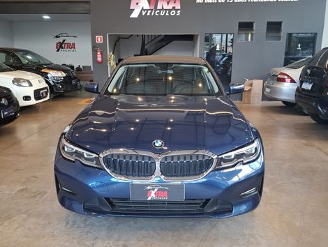 BMW 320iA 2.0 Turbo/ActiveFlex 16V/GP  4p