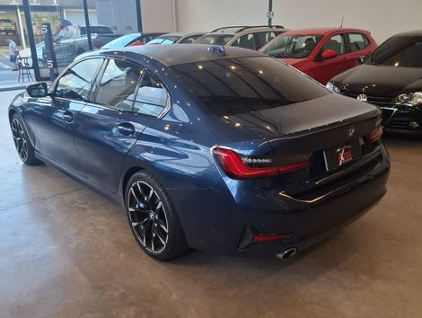 BMW 320iA 2.0 Turbo/ActiveFlex 16V/GP  4p