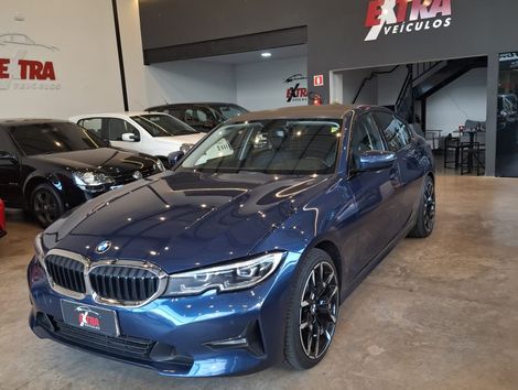 BMW 320iA 2.0 Turbo/ActiveFlex 16V/GP  4p