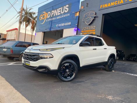 Fiat Toro Freedom 1.8 16V Flex Aut.