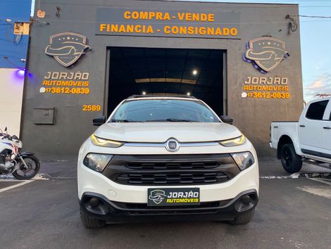 Fiat Toro Freedom 1.8 16V Flex Aut.
