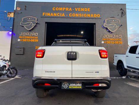 Fiat Toro Freedom 1.8 16V Flex Aut.