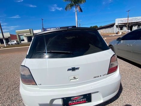 Chevrolet AGILE LTZ 1.4 MPFI 8V FlexPower 5p