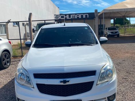 Chevrolet AGILE LTZ 1.4 MPFI 8V FlexPower 5p