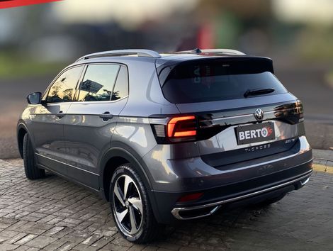 VolksWagen T-Cross Hig. 250 TSI 1.4 Flex 16V 5p Aut