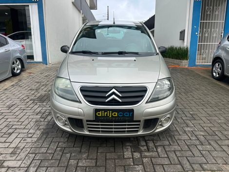 Citroën C3 GLX 1.4/ GLX Sonora 1.4 Flex 8V 5p