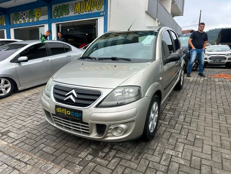 Citroën C3 GLX 1.4/ GLX Sonora 1.4 Flex 8V 5p