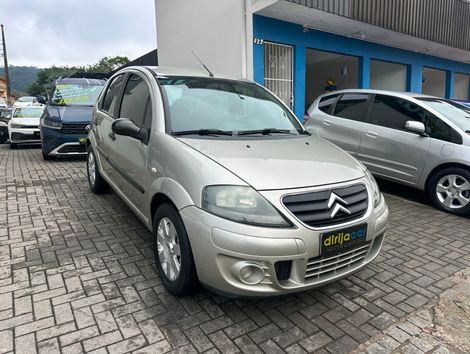 Citroën C3 GLX 1.4/ GLX Sonora 1.4 Flex 8V 5p