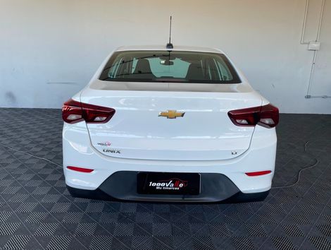 Chevrolet ONIX SEDAN Plus LT 1.0 12V Flex 4p Mec.