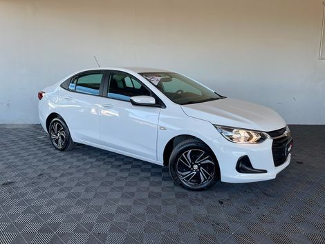 Chevrolet ONIX SEDAN Plus LT 1.0 12V Flex 4p Mec.
