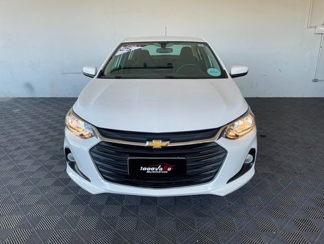 Chevrolet ONIX SEDAN Plus LT 1.0 12V Flex 4p Mec.