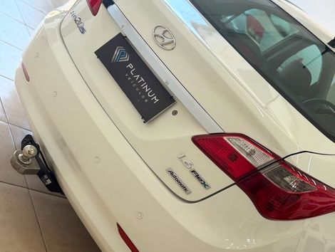 Hyundai HB20S C.Style/C.Plus1.6 Flex 16V Aut. 4p