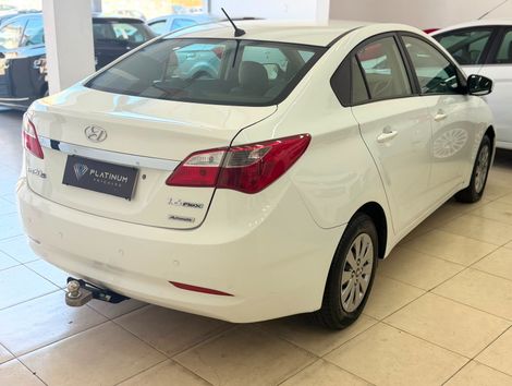 Hyundai HB20S C.Style/C.Plus1.6 Flex 16V Aut. 4p