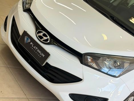 Hyundai HB20S C.Style/C.Plus1.6 Flex 16V Aut. 4p