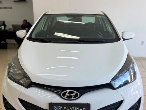 Hyundai HB20S C.Style/C.Plus1.6 Flex 16V Aut. 4p