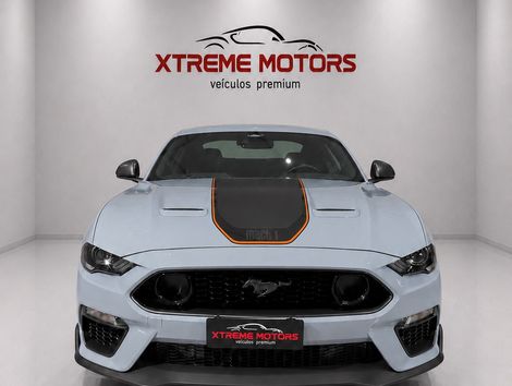 Ford Mustang MACH 1 5.0 V8